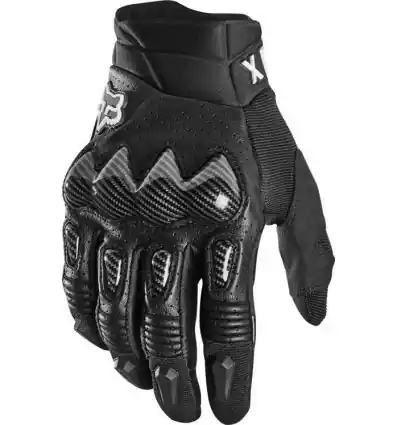 Manusi Fox Bomber CE Black S Chilipir