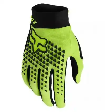 Comandă acum Manusi Fox Defend Fluo Yellow XL