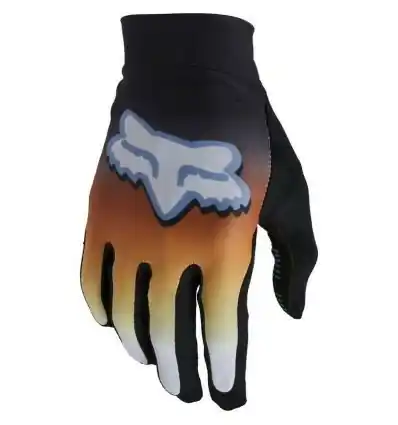 Plată securizată Manusi Fox Flexair Park Burnt Orange L +