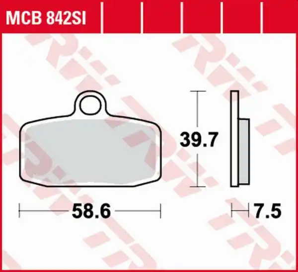 Cel mai bun preț Placute frana fata TRW Sinterizate OFFROAD GAS GAS TXT 125/250/280/280 ‘12 -/HUSQVARNA TC 85 ‘14-/ KTM E-SM / SX / XC FREERIDE ELECTRIC ‘14-/SX 85 ‘12 -/FREERIDE 250R ‘14-/ FREERIDE 350 ‘12 -‘17/SHERCO ST 80/125/250/290/350 ‘13 -‘14