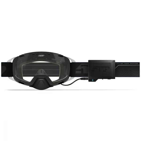 Livrare rapidă Ochelari Snowmobil 509 Aviator 2.0 Ignite S1 Nightvision
