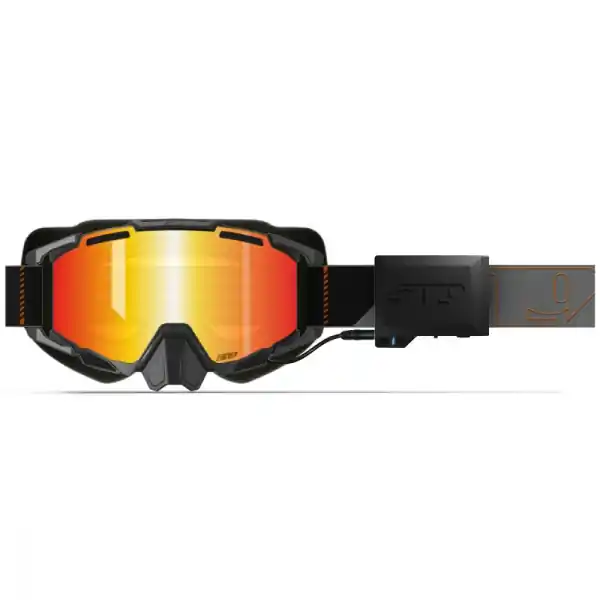 Ofertă Ochelari Snowmobil 509 Sinister Xl7 Ignite S1 Orange Pop