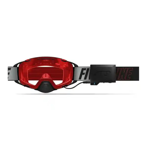 Calitate înaltă Ochelari Snowmobil 509 Aviator 2.0 IgniteS1 Racing Red