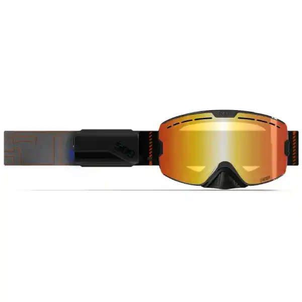 Ochelari Snowmobil 509 Kingpin Ignite Orange Pop Ofertă exclusivă