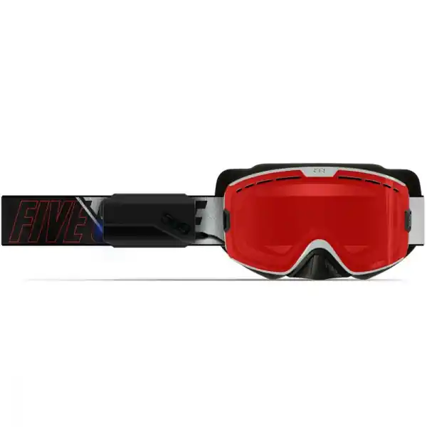 Ochelari Snowmobil 509 Kingpin XL Ignite Racing Red Retur ușor