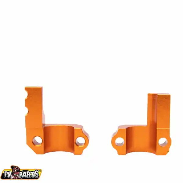 Ultima șansă Protectie Pompa Ambreiaj + Frana KTM/Husqvarna/Sherco portocalii Fm-Parts