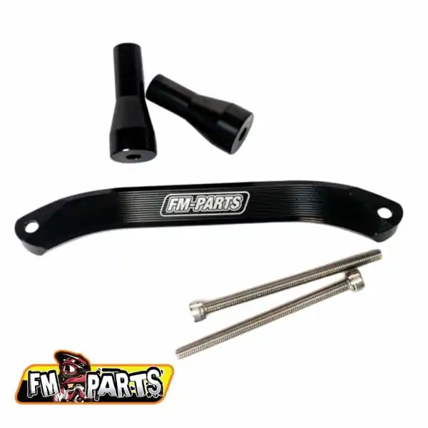 Chilipir Maner Lateral KTM 2020-2023 Black Fm-Parts