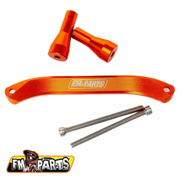 Maner Lateral KTM 2020-2023 Orange Fm-Parts Cel mai bun preț