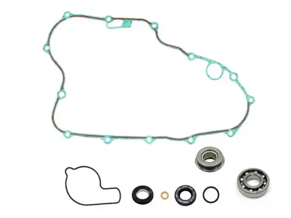 KIT REPARATIE POMPA APA PSYCHIC HONDA CRF 450X ‘05-‘16 ( CU GARNITURA CAPAC AMBREAJ 11394-MEY-670 ) Reducere specială