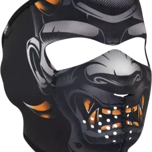 Masca Zan Headgear Neoprene Full-Face Horned Demon Comandă acum