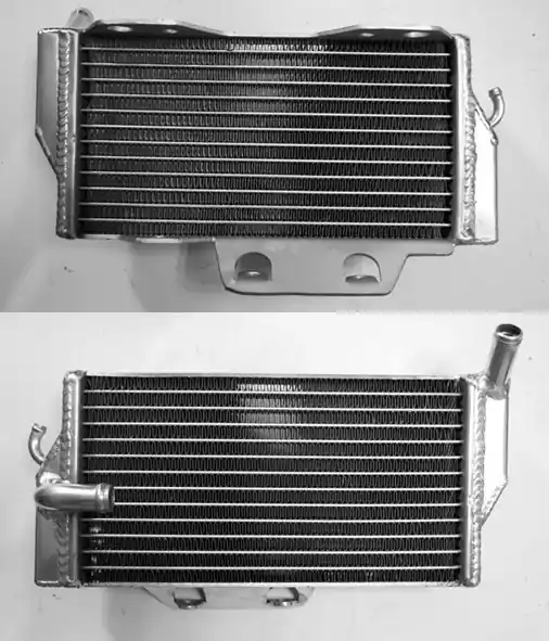 Retur gratuit RADIATOR PSIHIC HONDA CR 125 ‘05-07 CAPACITATE STANDARD Ranforsat STÂNGA (BUC)