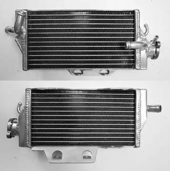 Cel mai vândut RADIATOR PSIHIC HONDA CR 125 ‘05-07 CAPACITATE STANDARD Ranforsat DREAPTA (BUC) (CU Buson)
