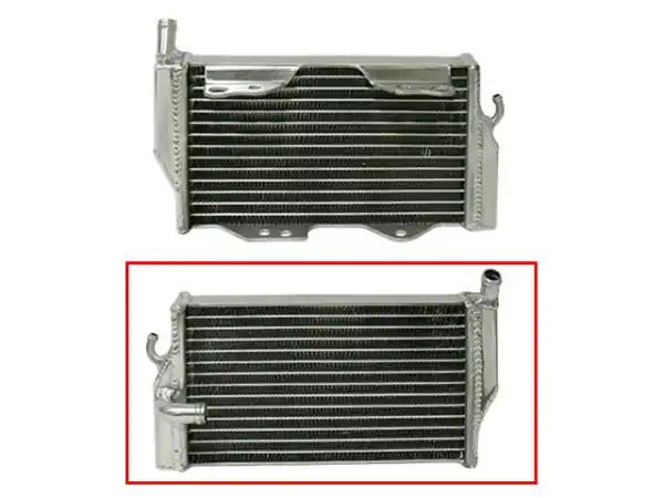 Vezi acum RADIATOR PSIHIC HONDA CR 250R ‘02-04 CAPACITATE STANDARD Ranforsat STÂNGA (BUC)