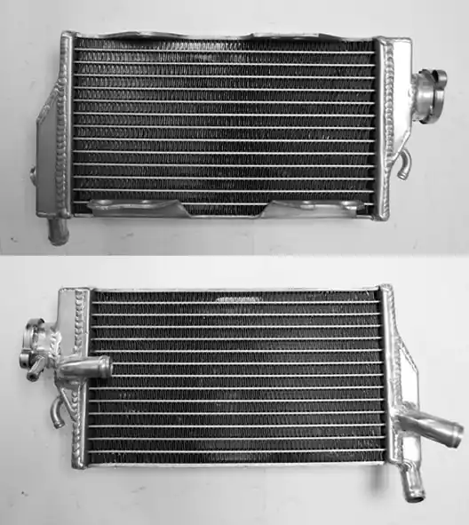 RADIATOR PSIHIC HONDA CR 250R ‘02-04 CAPACITATE STANDARD Ranforsat DREAPTA (BUC) (CU CAPAC) Ofertă de sezon