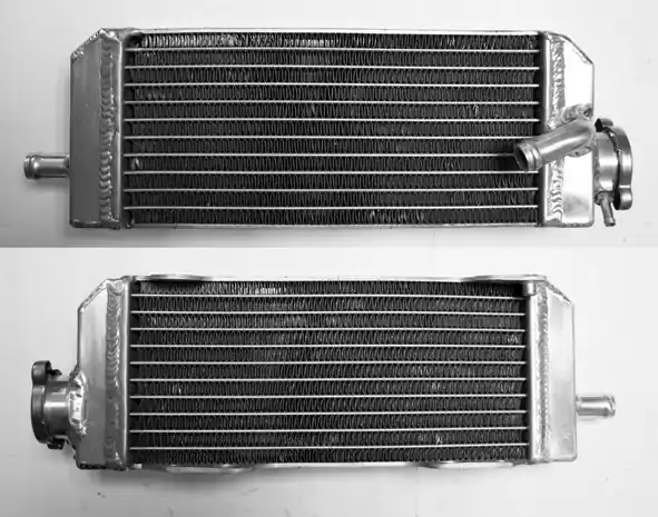 Reducere RADIATOR PSIHIC SUZUKI RMZ 250 ‘07-09 Ranforsat, cu capacitate marita