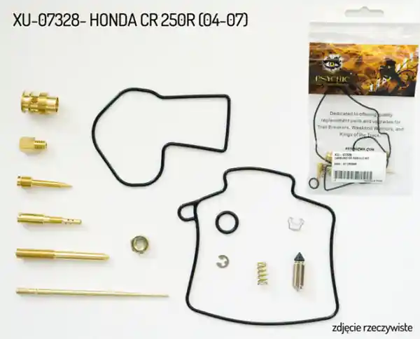 KIT REPARARE CARBURATOR PSIHIC HONDA CR 250R ‘04-‘07 (26-1162) (PENTRU 1 CARBURATOR) Ofertă exclusivă