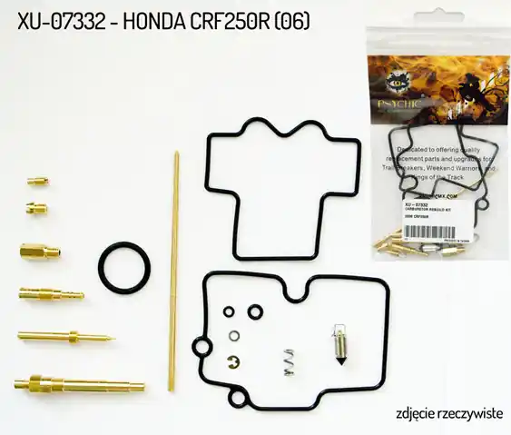 Livrare expres KIT REPARARE CARBURATOR PSIHIC HONDA CRF 250R ‘06 (26-1087) (PENTRU 1 CARBURATOR)