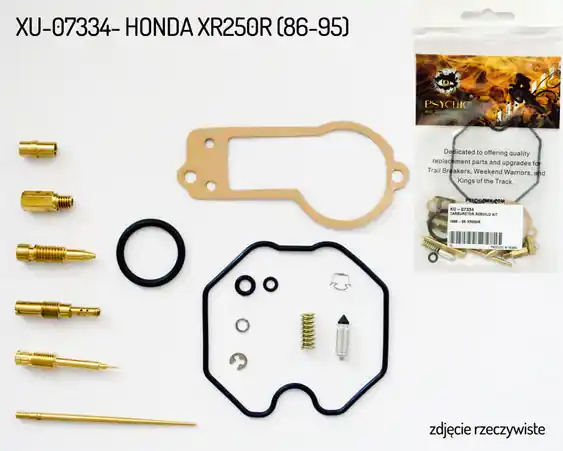 KIT REPARARE CARBURATOR PSIHIC HONDA XR 250R ‘86-‘95 (26-1545) (PENTRU 1 CARBURATOR) Retur gratuit
