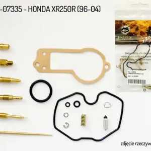 Vezi acum KIT REPARARE CARBURATOR PSIHIC HONDA XR 250R ‘96-‘04 (26-1161) (PENTRU 1 CARBURATOR)