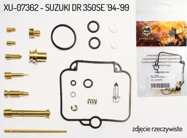 KIT REPARARE CARBURATOR PSIHIC SUZUKI DR 350SE ‘94-‘99 (26-1130) (PENTRU 1 CARBURATOR) Livrare expres