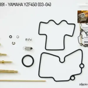 Vezi acum KIT REPARARE CARBURATOR PSIHIC YAMAHA YZF 450 ‘03-‘04 (26-1272) (PENTRU 1 CARBURATOR)