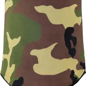 Cel mai bun preț Protectie Gat MTB Zan Headgear SportFlex™ Woodland Camo