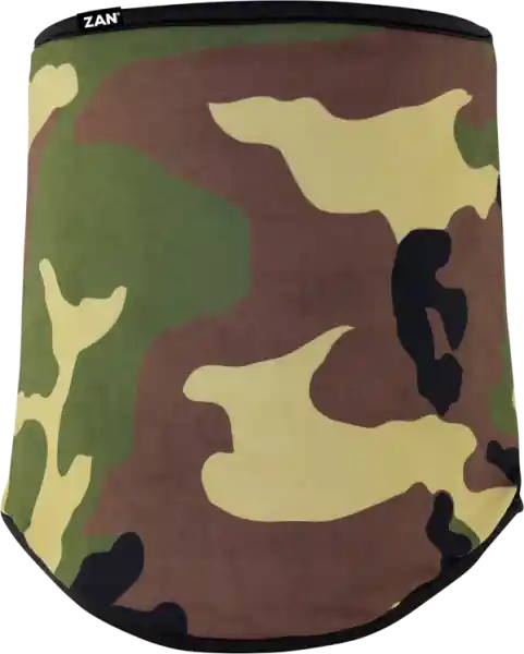 Cel mai bun preț Protectie Gat MTB Zan Headgear SportFlex™ Woodland Camo