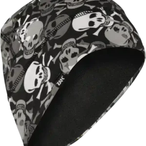 Caciula Zan Headgear SportFlex Allover Skull Preț mic
