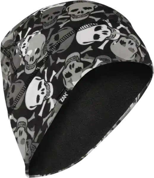 Caciula Zan Headgear SportFlex Allover Skull Preț mic