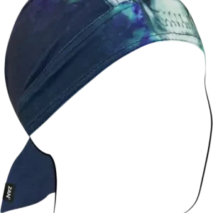 Bandana Zan Headgear SportFlex Flydanna Paint Skull Bestseller