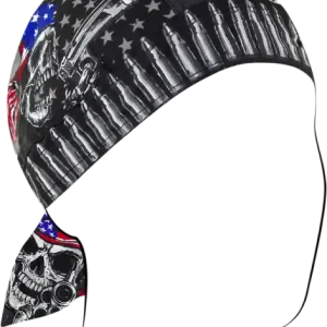 Bestseller Bandana Zan Headgear Flydanna USA Gunskull