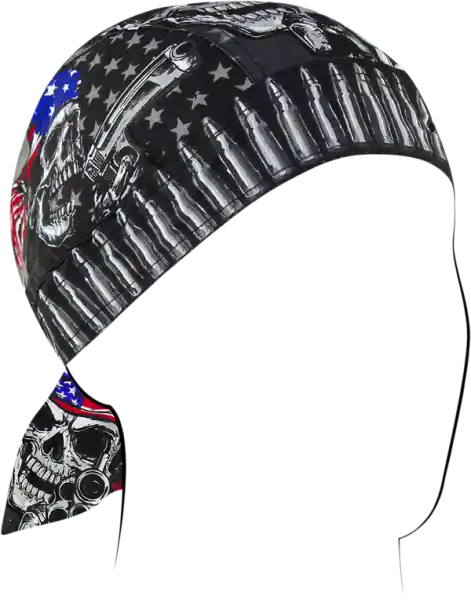 Bestseller Bandana Zan Headgear Flydanna USA Gunskull