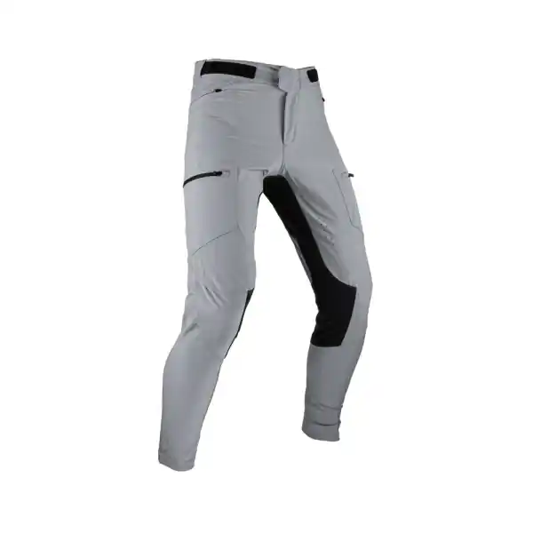 Calitate înaltă Pantaloni MTB Leatt Enduro 3.0 Titanium Gray M