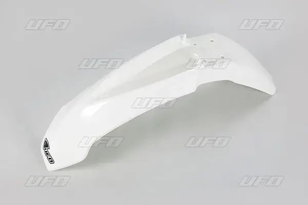 Ultima șansă Aripă față de schimb din plastic pentru KTM, albă
