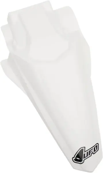 Aripă spate KX85 14-18, alb Bestseller