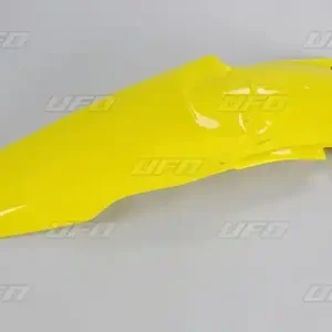 Aripă spate de schimb din plastic pentru Suzuki, galbenă Ofertă specială