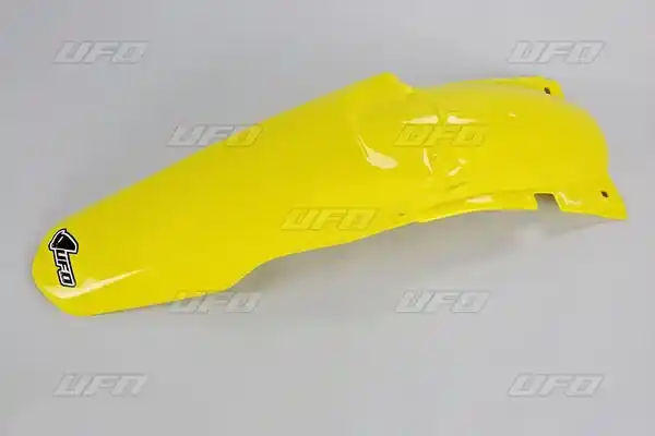 Aripă spate de schimb din plastic pentru Suzuki, galbenă Ofertă specială