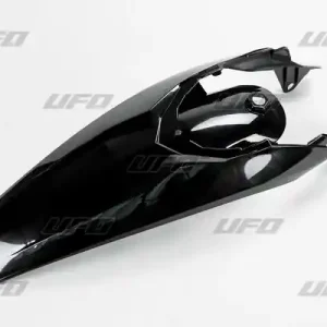 Aripă spate de schimb din plastic pentru KTM, negru Reducere specială