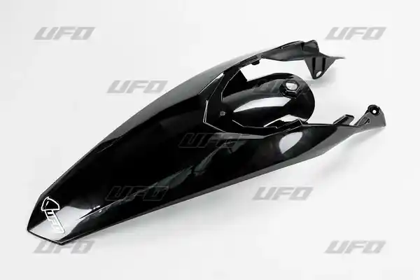 Aripă spate de schimb din plastic pentru KTM, negru Reducere specială