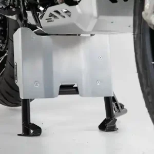 Extensie pentru protecția motorului, argintie Premium