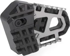 Reducere Extensie pentru pedala de frână, negru