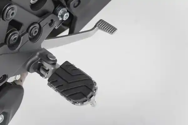 Set de protecție SW-Motech ION Negru/Argintiu FRS0801110102S Cumpără acum