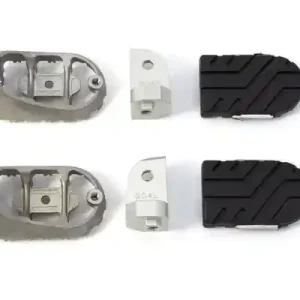 Cumpără online Set de genți laterale SW-Motech ION negru/argintiu FRS1101110103S
