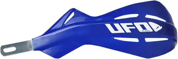 Preț redus Gărzi de mână cu inserție din aluminiu pentru ghidon 7/8(r), albastru