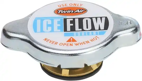 Calitate înaltă Radiator Pressure Cap Silver