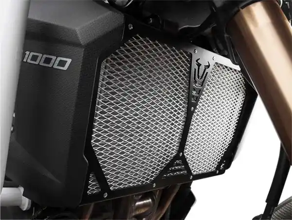 Protector pentru radiator, negru, gri Reducere de preț