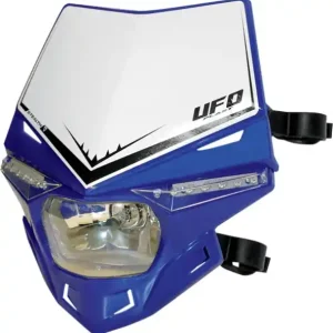 Two-piece Stealth Headlight System Blue Noutate