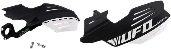 Reducere extra Gărzi de mână Vulcan, negru