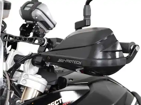 Kit de protecție pentru mână SW-Motech Bbstorm negru HPR0022010100B Preț mic