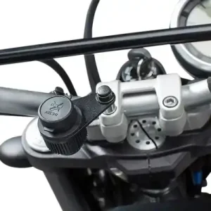 Chilipir Cigarette Lighter Socket Bracket M10